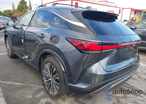 2024 Lexus Rx 350H Premium Plus z USA, uszkodzony, nr VIN 2T2BBMCA5RC049286